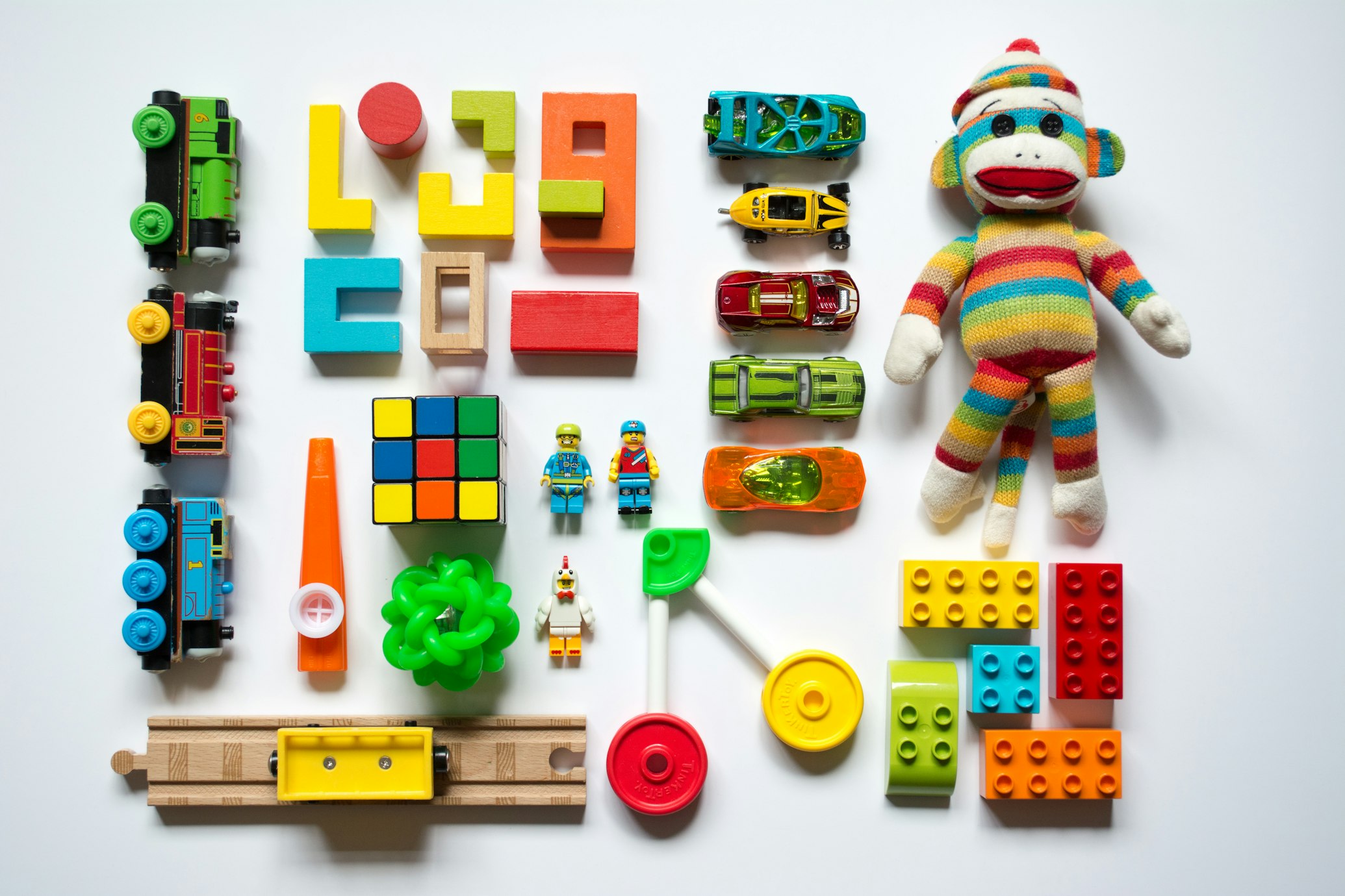 Educational Toys for Every Age